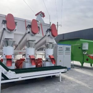 Animal Feed Bagger Machine: Efficient Packaging Solutions