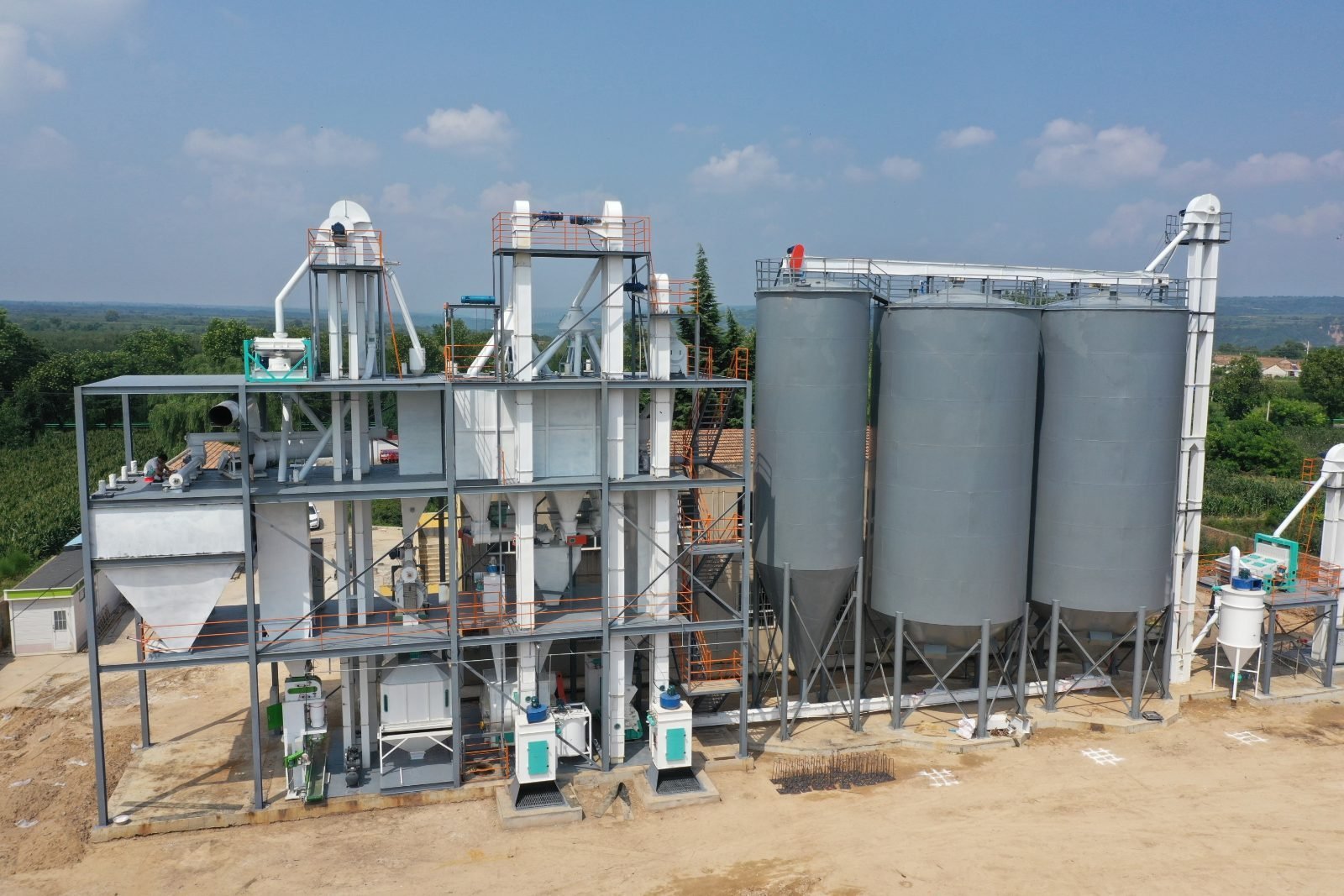 Animal Feed Bagger Machine: Efficient Packaging Solutions 4 Animal Feed Bagger Machine: Efficient Packaging Solutions - Image 4