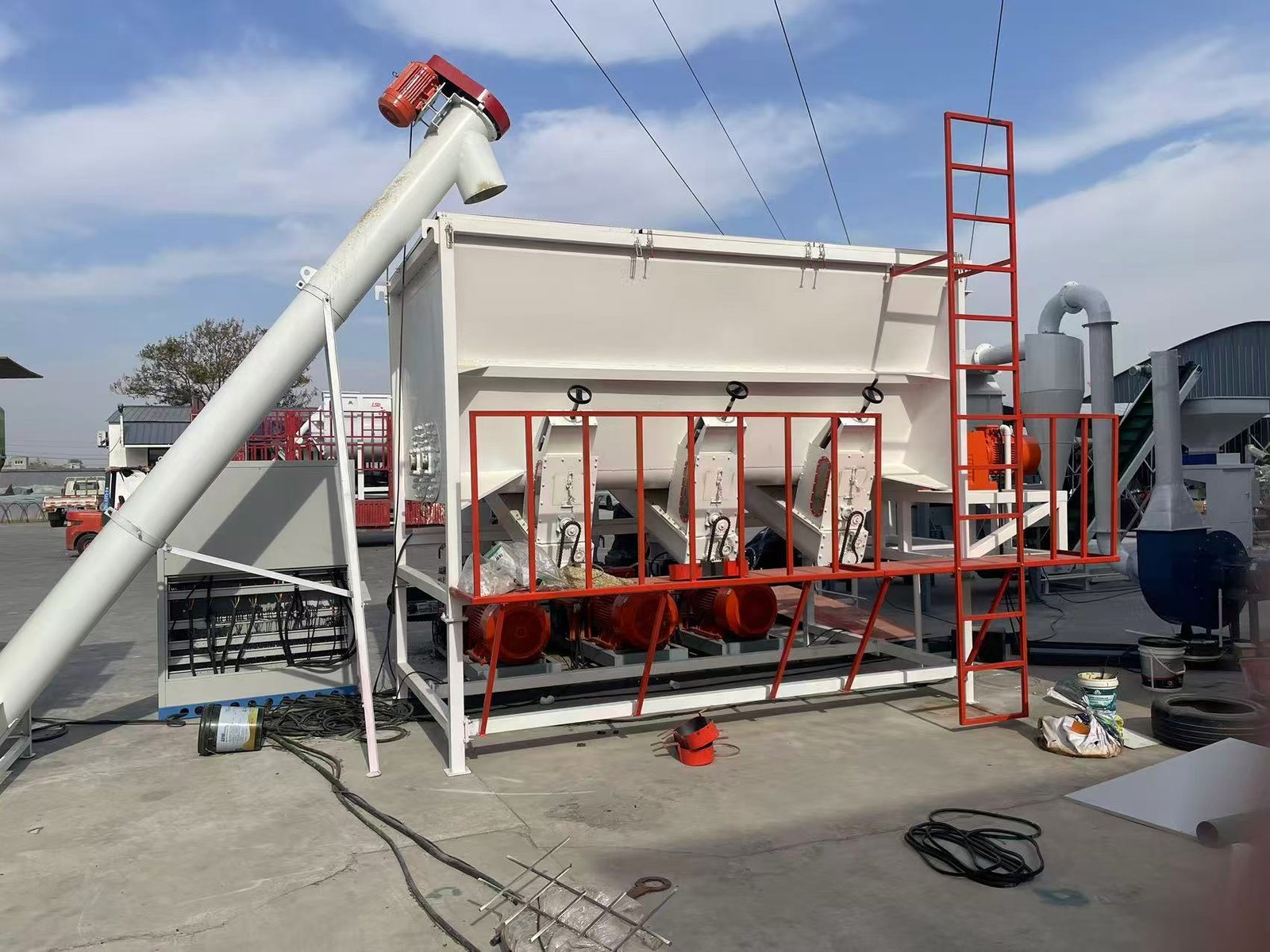 Animal Feed Bagger Machine: Efficient Packaging Solutions 6 Animal Feed Bagger Machine: Efficient Packaging Solutions - Image 6