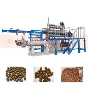 Premix Feed Production Line for Efficient Mixing