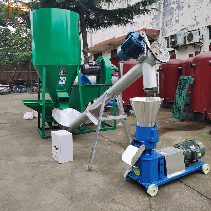 Concentrated Feed Production Line: Maximize Yield 2 Concentrated Feed Production Line: Maximize Yield - Image 2