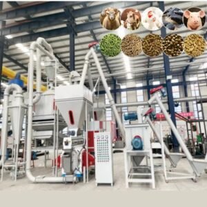 Aqua Fish Feed Production Line Manufacturers for Customized Solutions