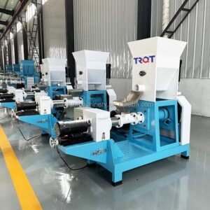 Shrimp and Crab Feed Production Lines for Custom Production