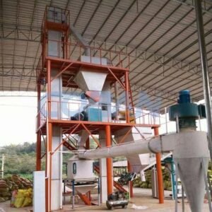 Poultry Feed Production Lines: Customized Efficiency