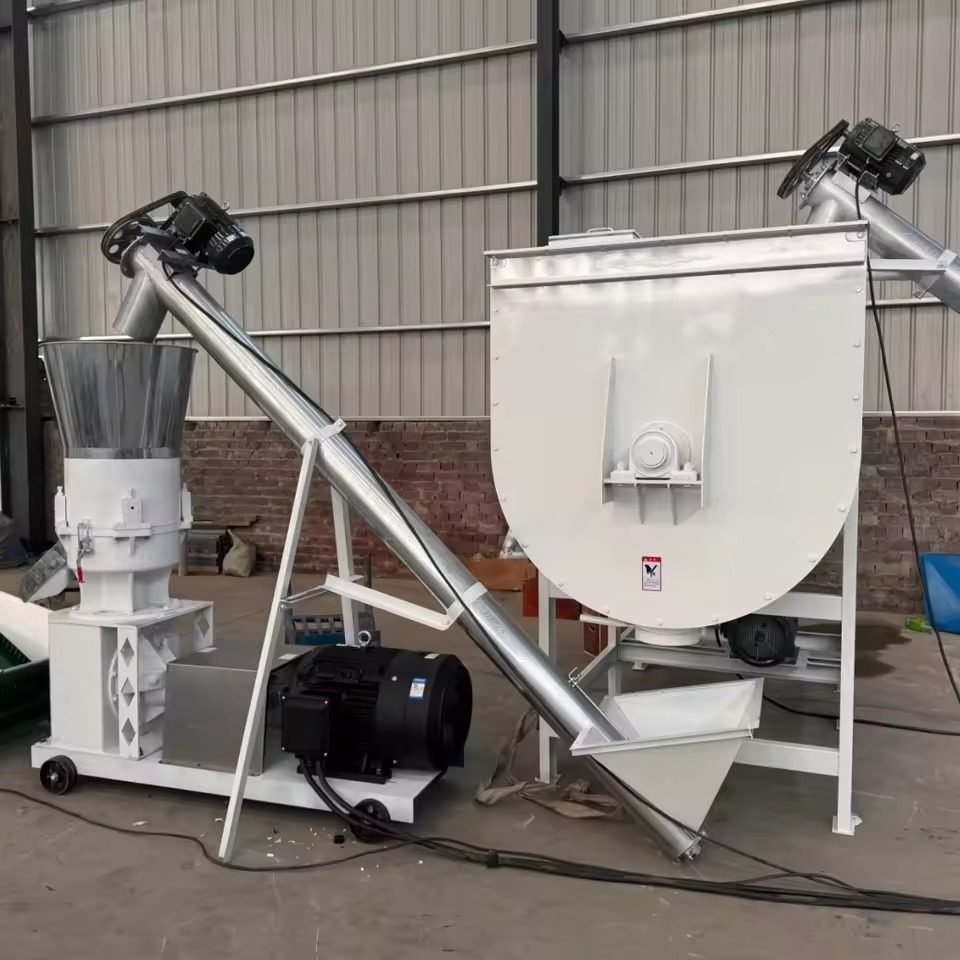 Poultry Feed Production Lines: Customized Efficiency 3 Poultry Feed Production Lines: Customized Efficiency - Image 3