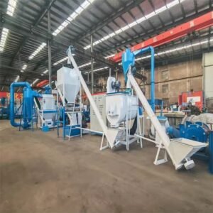Rabbit Feed Production Line: Custom Feed Solutions