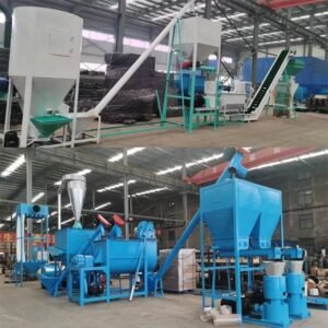 Pet Feed Production Line for Custom Pet Food Solutions