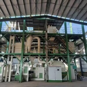 Extruded Aqua Feed Production Line for Custom Solutions 5 Extruded Aqua Feed Production Line for Custom Solutions