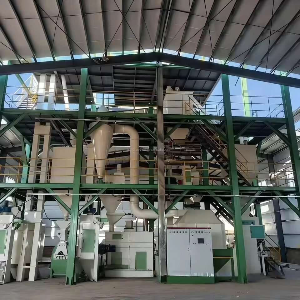 Extruded Aqua Feed Production Line for Custom Solutions 1 Extruded Aqua Feed Production Line for Custom Solutions