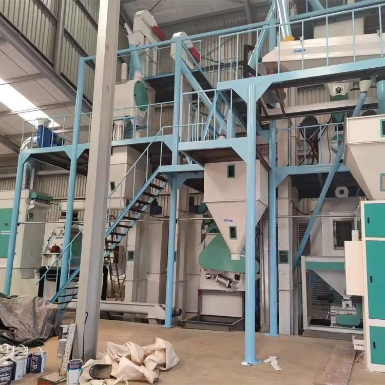 Extruded Aqua Feed Production Line for Custom Solutions 2 Extruded Aqua Feed Production Line for Custom Solutions - Image 2