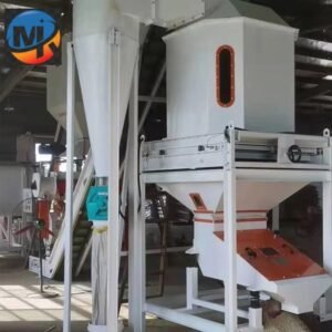 Poultry Feed Production Lines with Custom Solutions