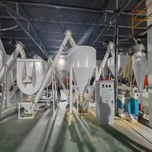 Premix Feed Production Line Manufacturers for Custom Solutions