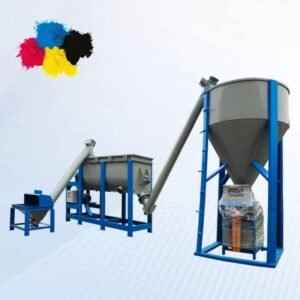 Pork Feed Production Line for High Efficiency