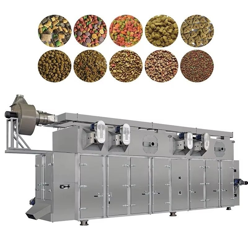 Concentrated Feed Production Line for Efficient Feed Manufacturing 3 Concentrated Feed Production Line for Efficient Feed Manufacturing - Image 3
