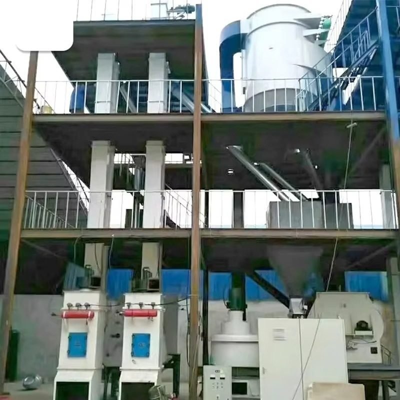 Extruded Aqua Feed Production Line for Optimal Fish Growth 6 Extruded Aqua Feed Production Line for Optimal Fish Growth - Image 6