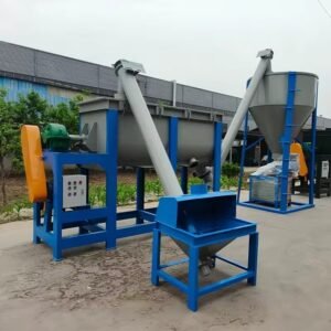 Animal Feed Bagger Machine: Efficient Bagging Solution