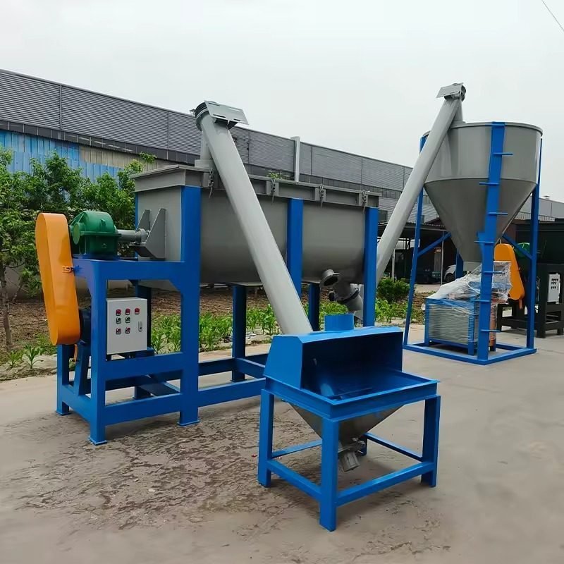 Animal Feed Bagger Machine: Efficient Bagging Solution 1 Animal Feed Bagger Machine: Efficient Bagging Solution