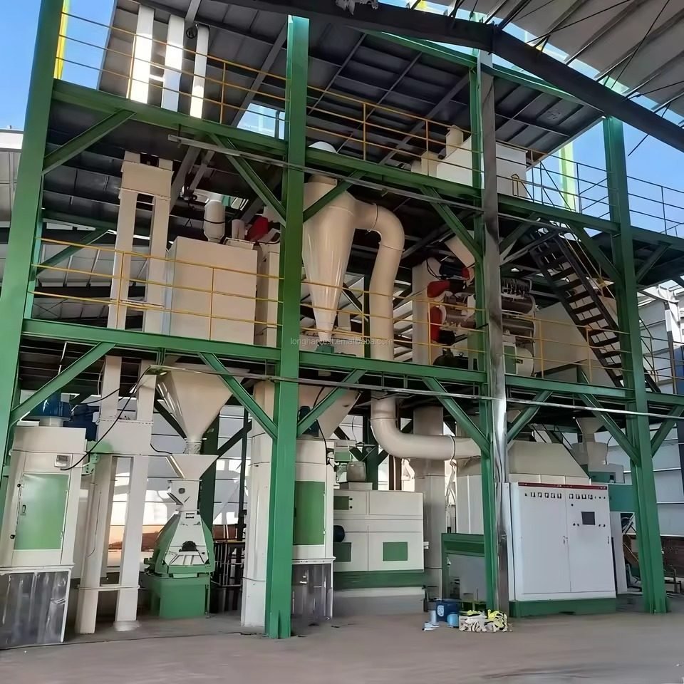 Animal Feed Bagger Machine: Efficient Bagging Solution 2 Animal Feed Bagger Machine: Efficient Bagging Solution - Image 2