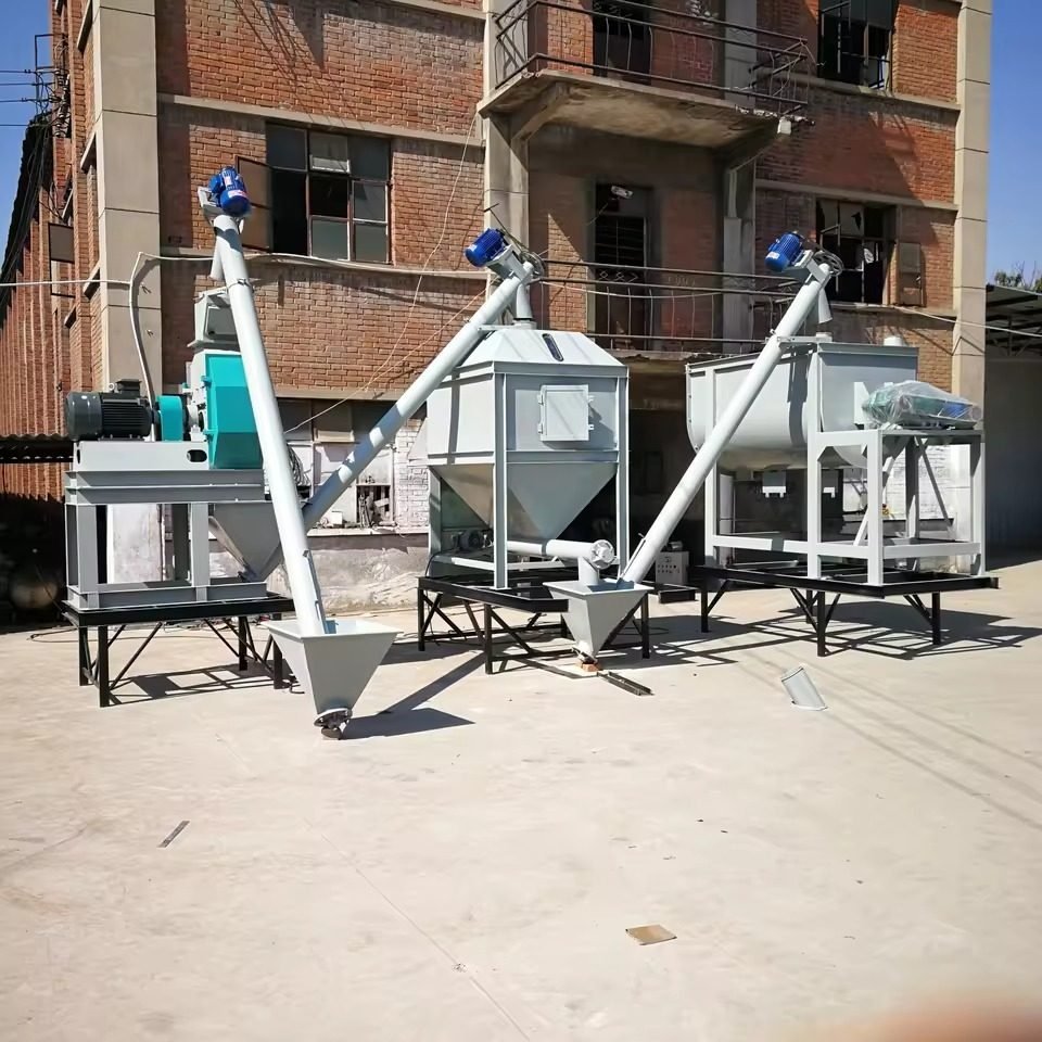 Animal Feed Bagger Machine: Efficient Bagging Solution 3 Animal Feed Bagger Machine: Efficient Bagging Solution - Image 3