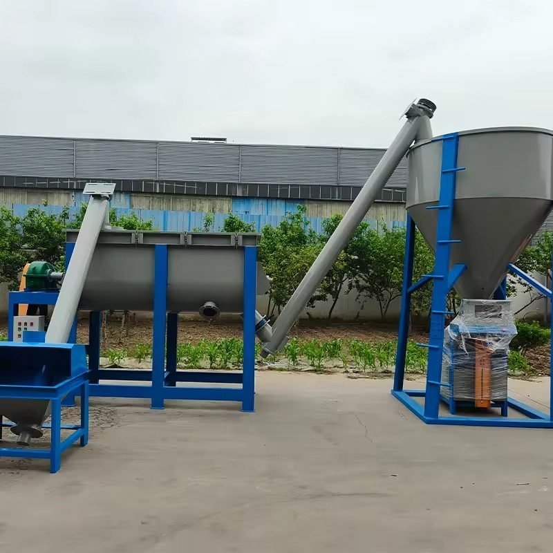 Animal Feed Bagger Machine: Efficient Bagging Solution 4 Animal Feed Bagger Machine: Efficient Bagging Solution - Image 4