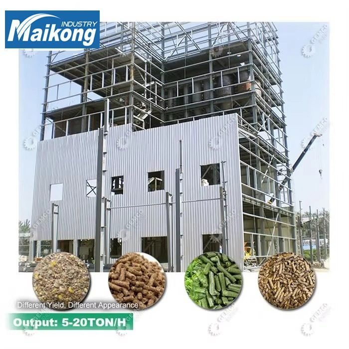 Aqua Fish Feed Production Lines: Custom Solutions for Efficiency 2 Aqua Fish Feed Production Lines: Custom Solutions for Efficiency - Image 2