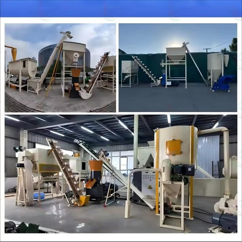 Pork Feed Production Line with Custom Solutions 4 Pork Feed Production Line with Custom Solutions - Image 4