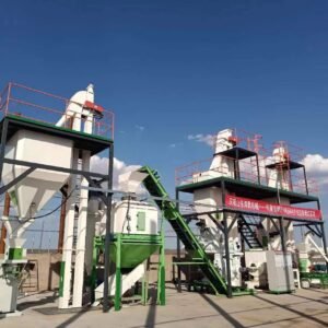 Premix Feed Production Line - Customized Solutions