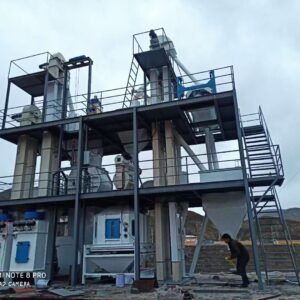 OEM Services for Feed Machinery: Custom Solutions
