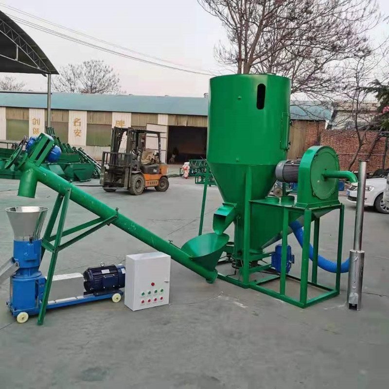 Aquaculture & Pet Feed Systems with Custom Solutions 3 Aquaculture & Pet Feed Systems with Custom Solutions - Image 3