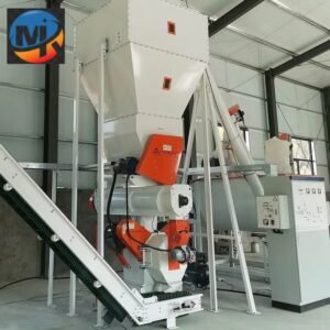 Poultry Feed Production Line: Custom Solutions for Producers