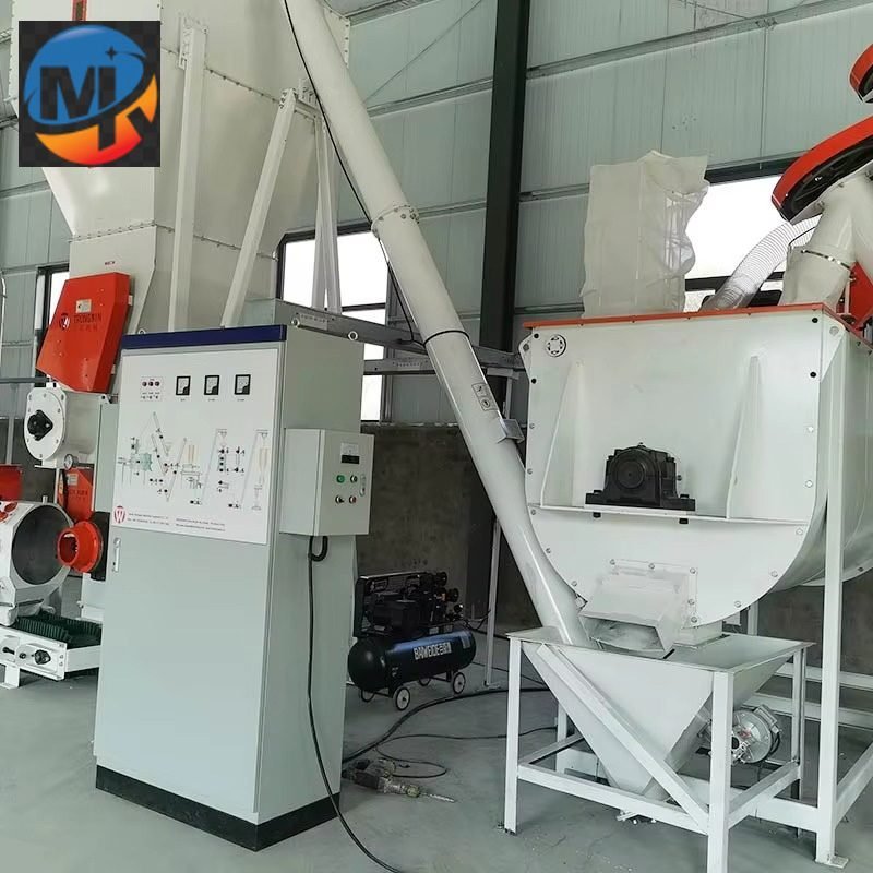 Poultry Feed Production Line: Custom Solutions for Producers 2 Poultry Feed Production Line: Custom Solutions for Producers - Image 2
