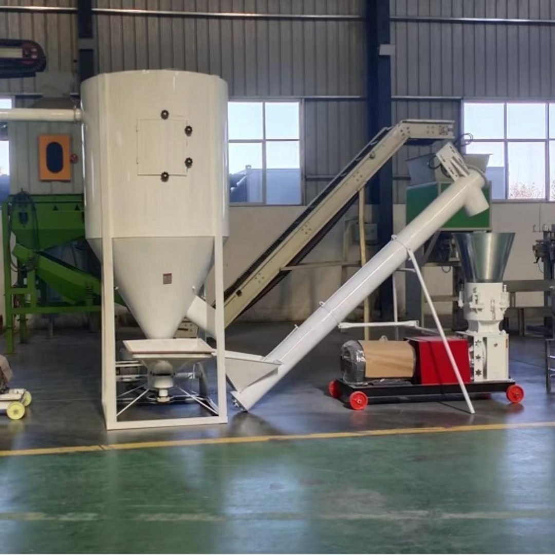 Poultry Feed Production Line: Custom Solutions for Producers 5 Poultry Feed Production Line: Custom Solutions for Producers - Image 5