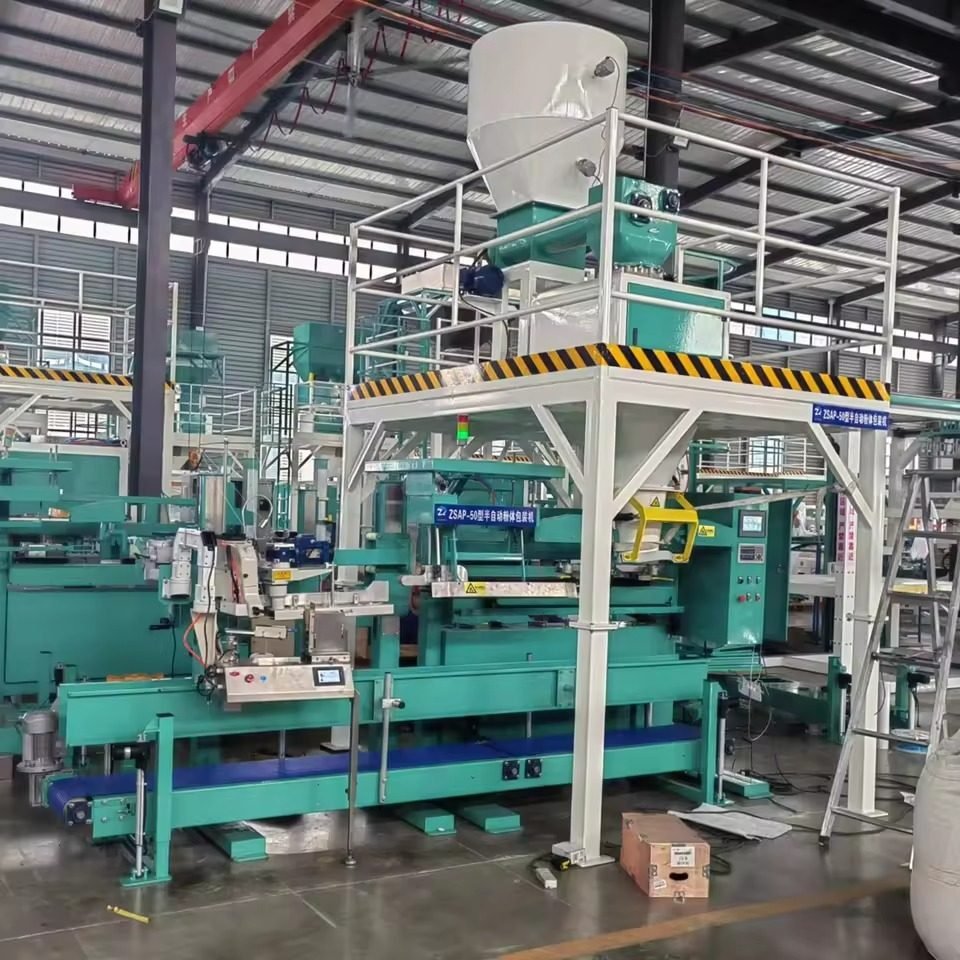 Feed Pellet Plant for Custom Animal Feed Production 5 Feed Pellet Plant for Custom Animal Feed Production - Image 5