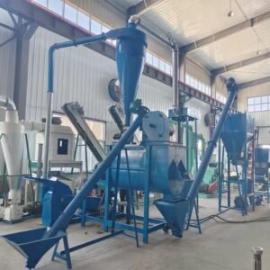 Aquaculture & Pet Feed Systems with Custom Solutions 10 Pet Feed Production Line for Customized Feed Solutions