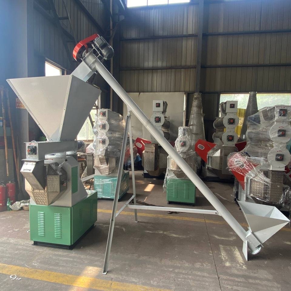 Extruded Aqua Feed Line for Optimal Feed Efficiency 4 Extruded Aqua Feed Line for Optimal Feed Efficiency - Image 4