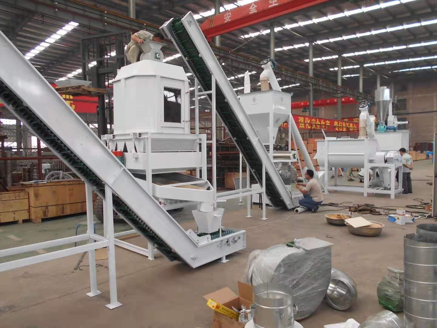 Extruded Aqua Feed Line for Optimal Feed Efficiency 5 Extruded Aqua Feed Line for Optimal Feed Efficiency - Image 5