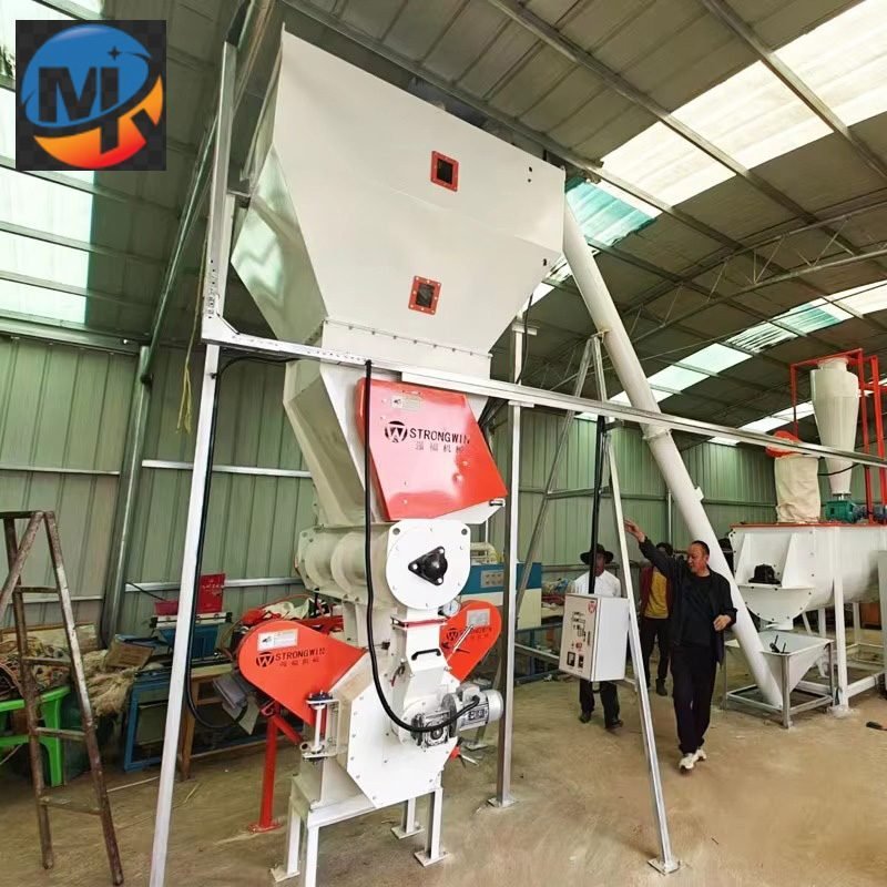 Extruded Aqua Feed Line for Optimal Feed Efficiency 6 Extruded Aqua Feed Line for Optimal Feed Efficiency - Image 6