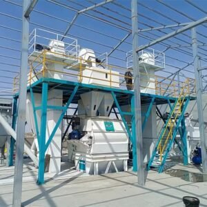 Shrimp and Crab Feed Production Line Price: Custom Solutions