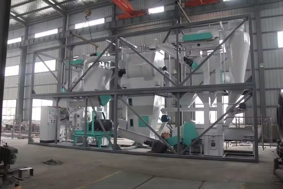 Shrimp and Crab Feed Production Line Price: Custom Solutions 2 Shrimp and Crab Feed Production Line Price: Custom Solutions - Image 2