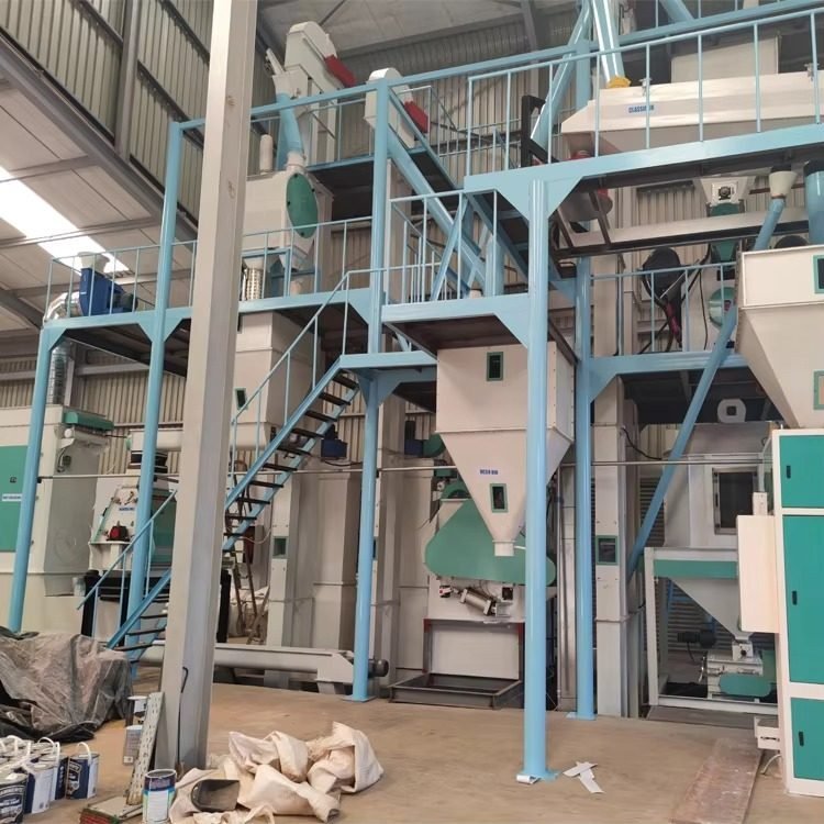 Shrimp and Crab Feed Production Line Price: Custom Solutions 3 Shrimp and Crab Feed Production Line Price: Custom Solutions - Image 3