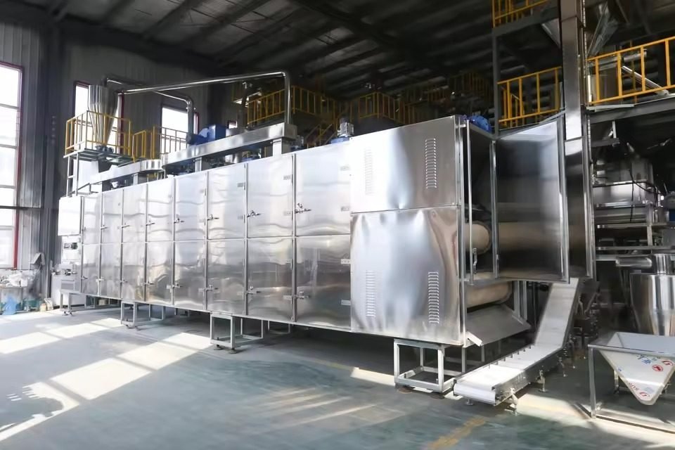 Poultry Feed Production Line - Tailored Performance Solutions 1 Poultry Feed Production Line - Tailored Performance Solutions