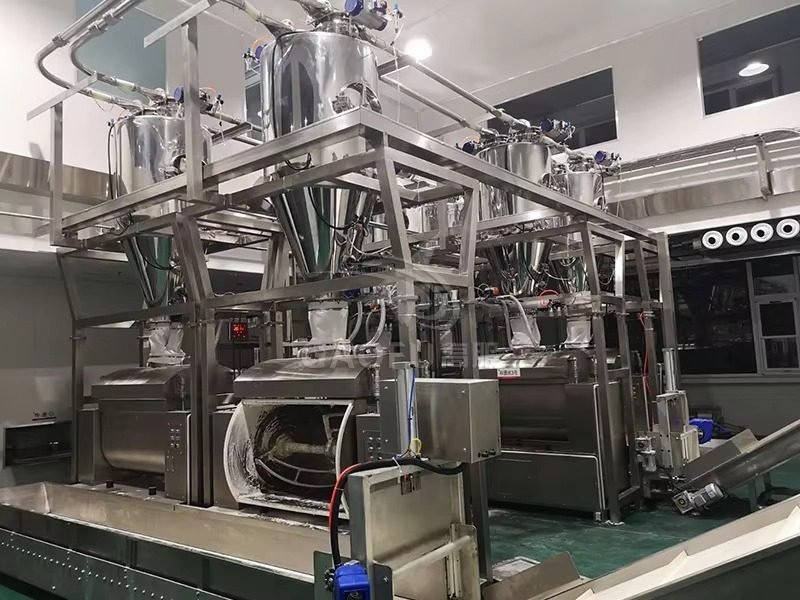Poultry Feed Production Line - Tailored Performance Solutions 4 Poultry Feed Production Line - Tailored Performance Solutions - Image 4