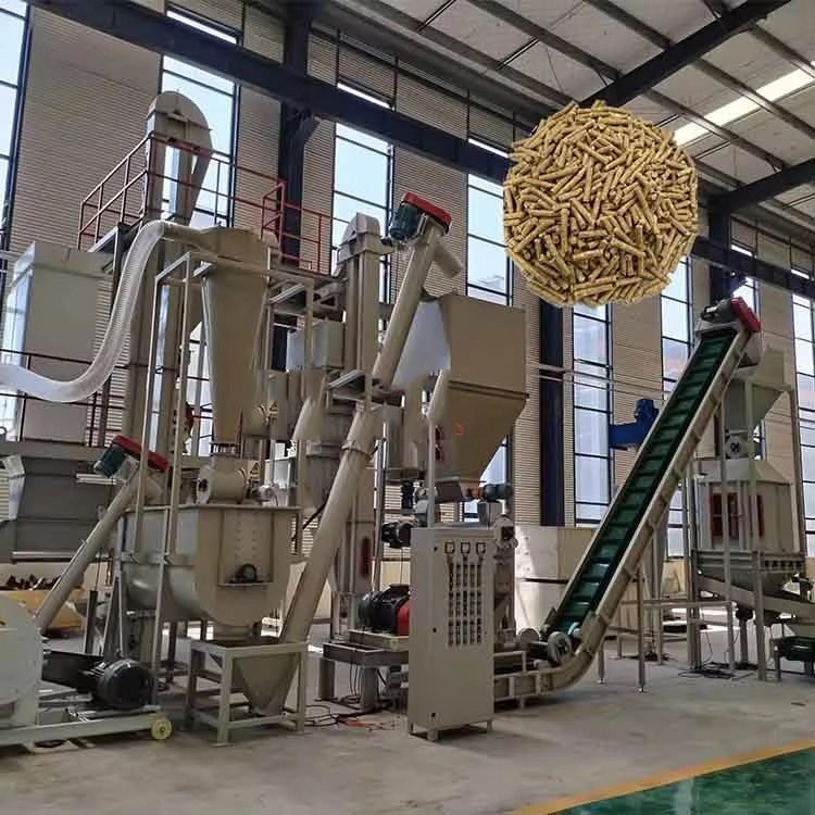 Poultry Feed Production Line - Tailored Performance Solutions 6 Poultry Feed Production Line - Tailored Performance Solutions - Image 6