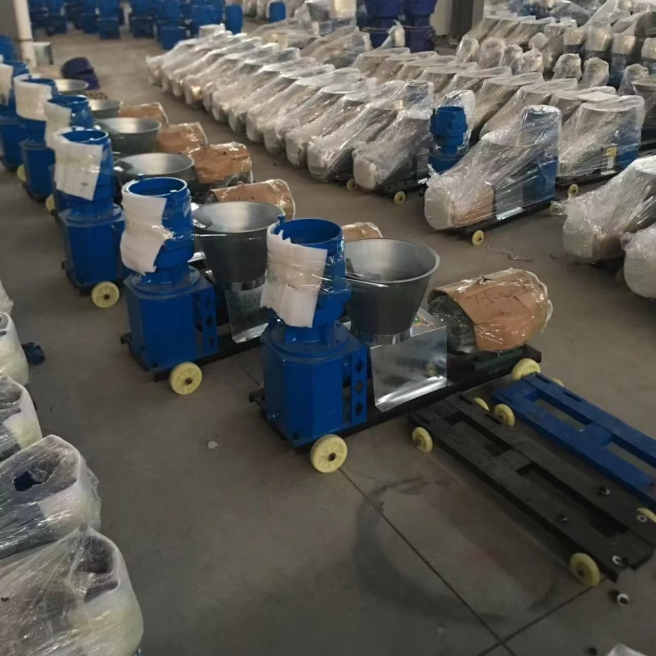 Animal Feed Production Line: Tailored for Your Needs 4 Animal Feed Production Line: Tailored for Your Needs - Image 4