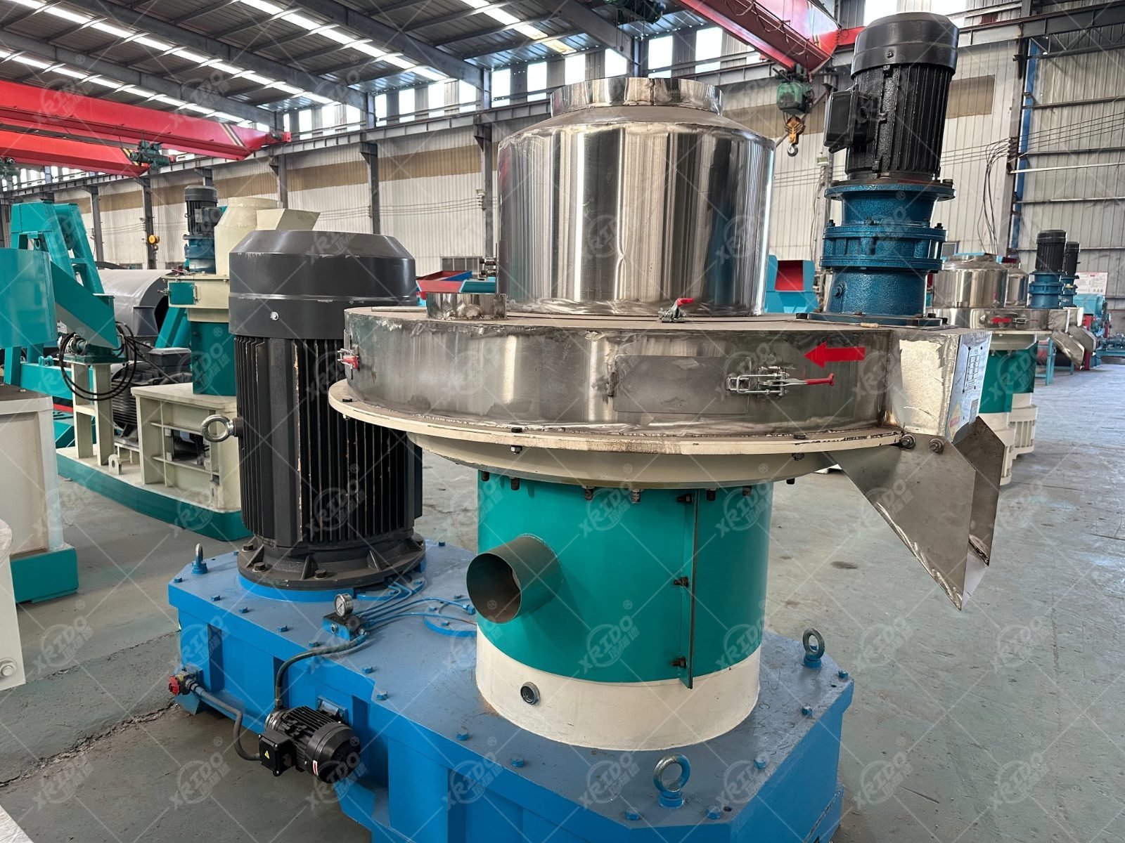 Pet Feed Production Line - Tailored Feed Solutions 4 Pet Feed Production Line - Tailored Feed Solutions - Image 4