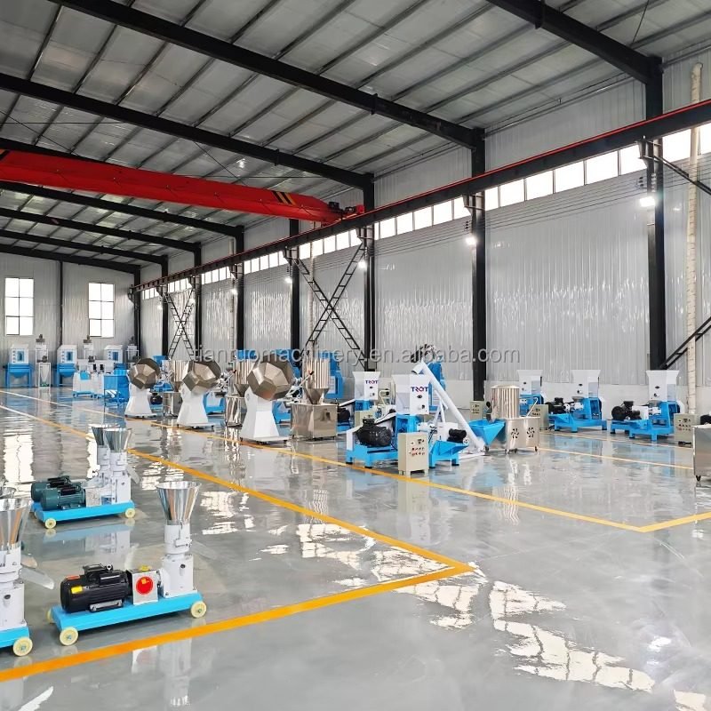 MAIKONG — The Best Suppliers of Pet Feed Pellet Production Equipment in the UK