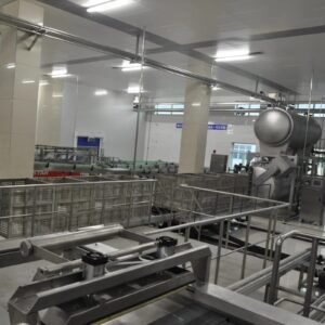 Poultry Feed Production Line Optimized for Efficiency
