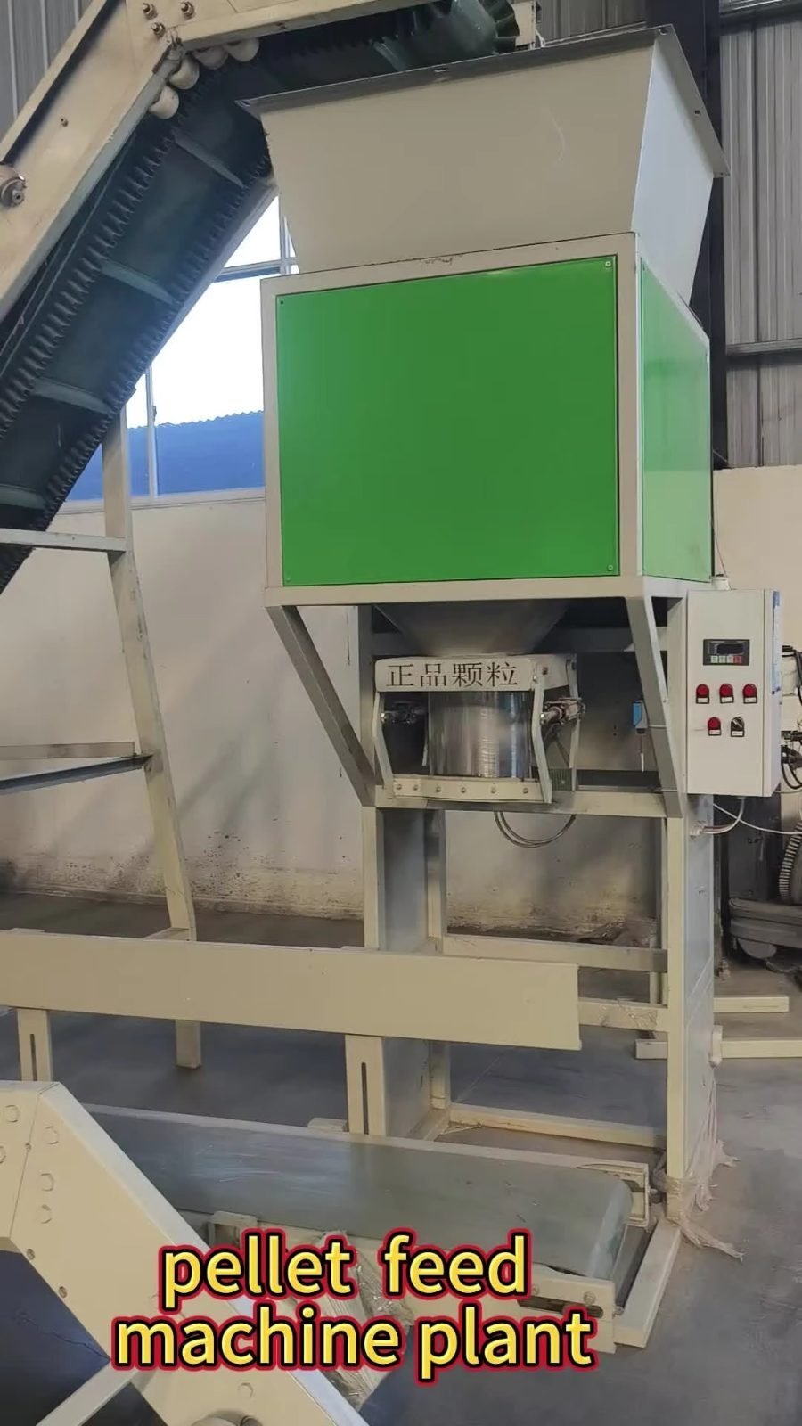 Extruded Aqua Feed Production Line for Custom Solutions 2 Extruded Aqua Feed Production Line for Custom Solutions - Image 2