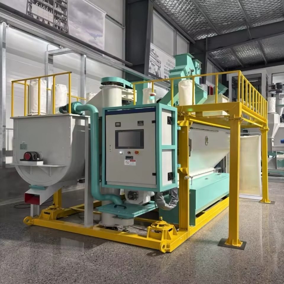 Extruded Aqua Feed Production Line for Custom Solutions 3 Extruded Aqua Feed Production Line for Custom Solutions - Image 3