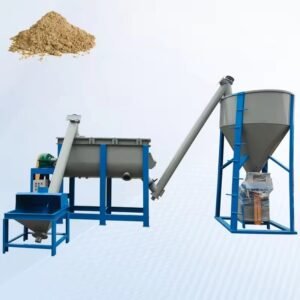 Rabbit Feed Production Line: Efficient Custom Solutions